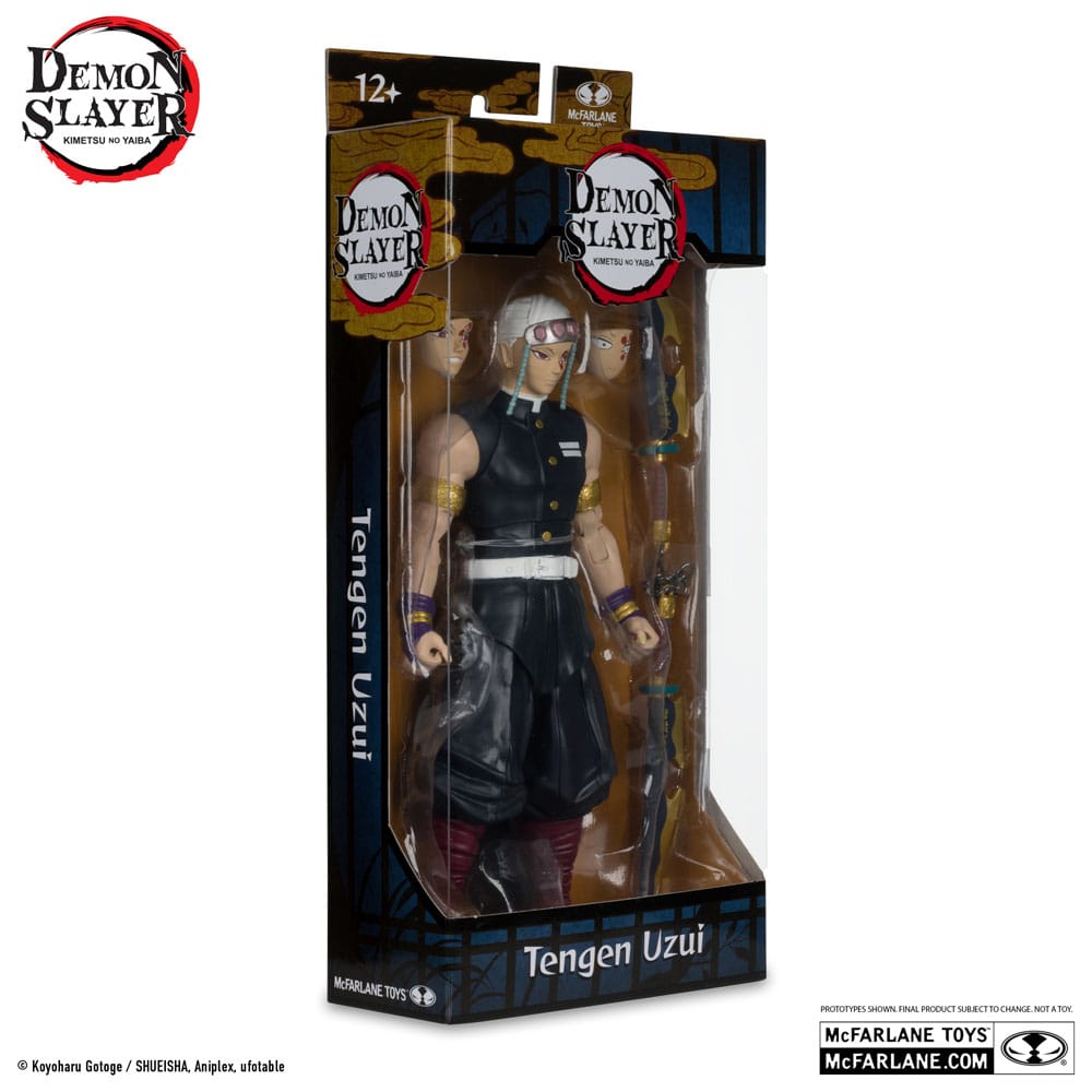 Demon Slayer: Kimetsu no Yaiba Actionfiguren 18 cm Wave 6 Sortiment (6)