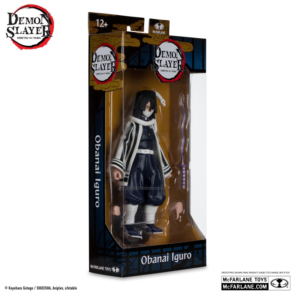Demon Slayer: Kimetsu no Yaiba Actionfiguren 18 cm Wave 6 Sortiment (6)