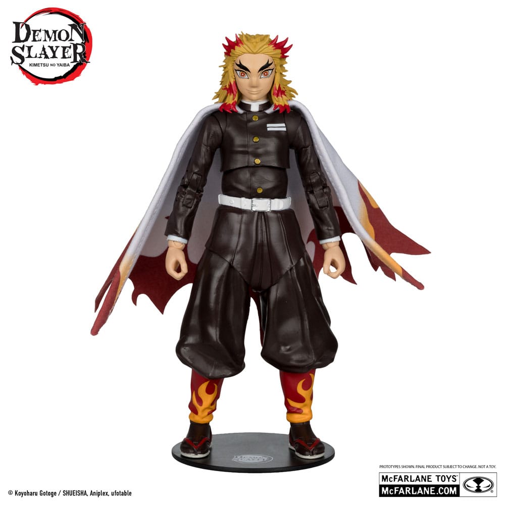 Demon Slayer: Kimetsu no Yaiba Actionfiguren 18 cm Wave 6 Sortiment (6)