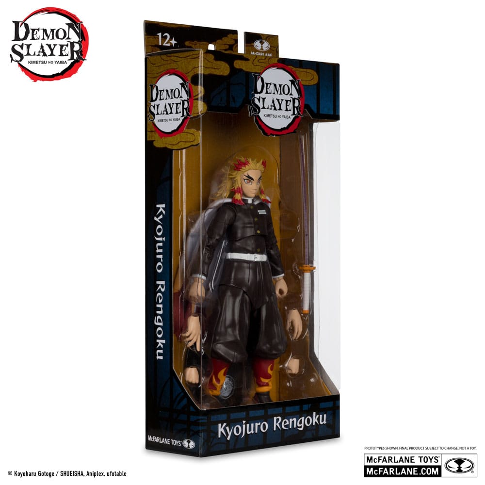Demon Slayer: Kimetsu no Yaiba Actionfiguren 18 cm Wave 6 Sortiment (6)