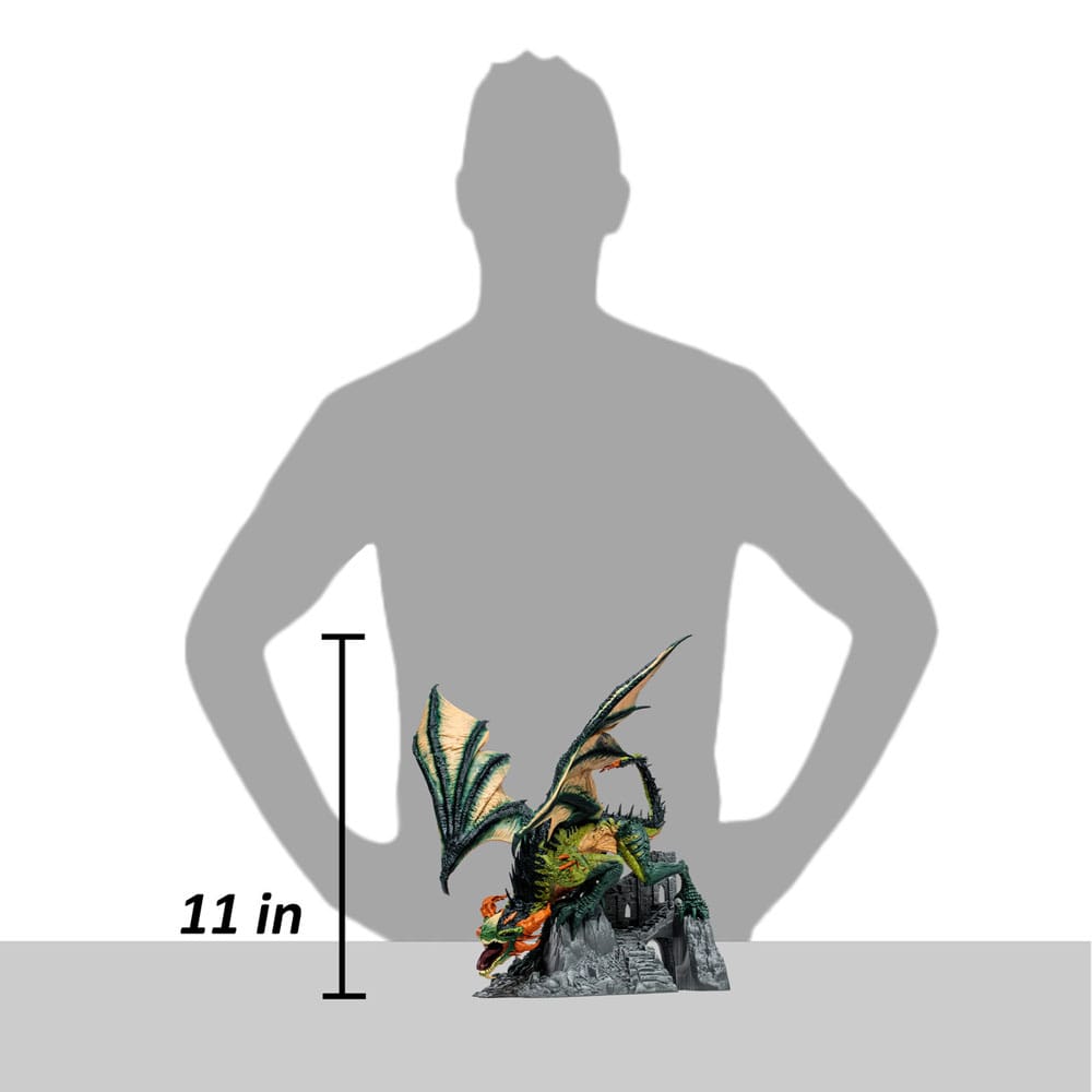 McFarlane´s Dragons Serie 8 Actionfigur Berserker Clan 15 cm