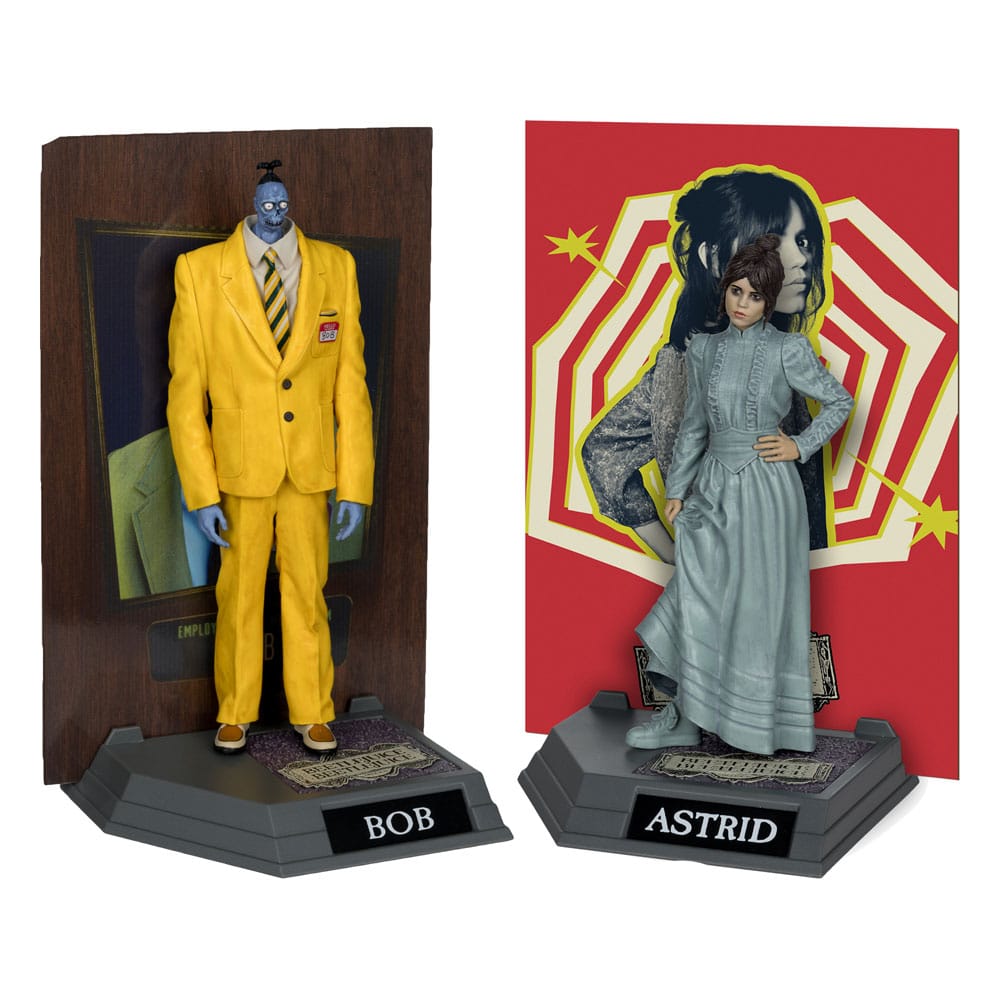 Beetlejuice Movie Maniacs PVC Statuen Sortiment (6)