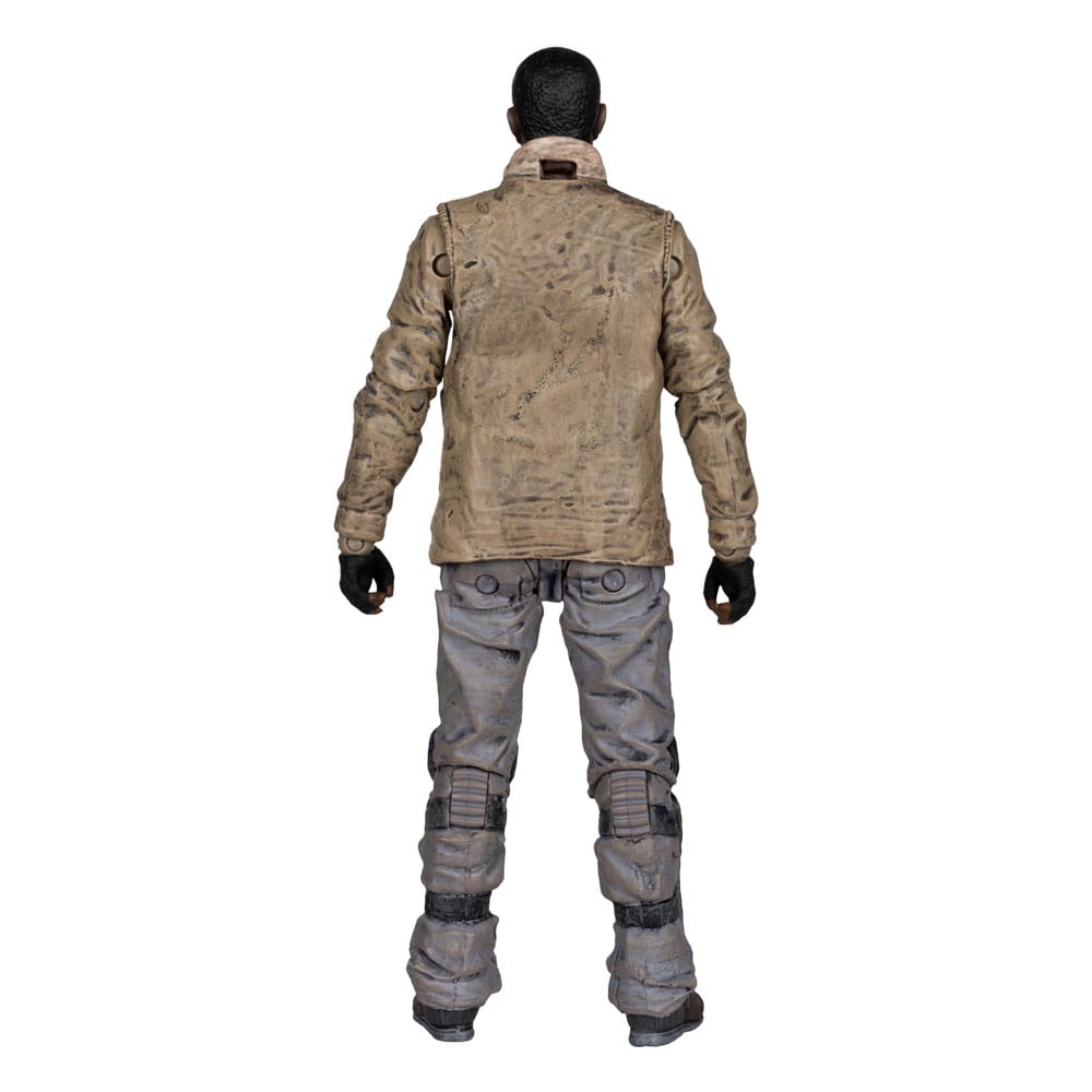 The Walking Dead Actionfigur Morgan Jones (Season 8) 13 cm