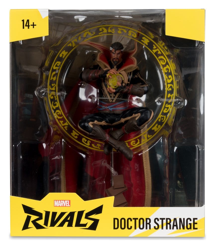 Marvel Rivals Collection 1/10 Actionfigur Doctor Strange 21 cm