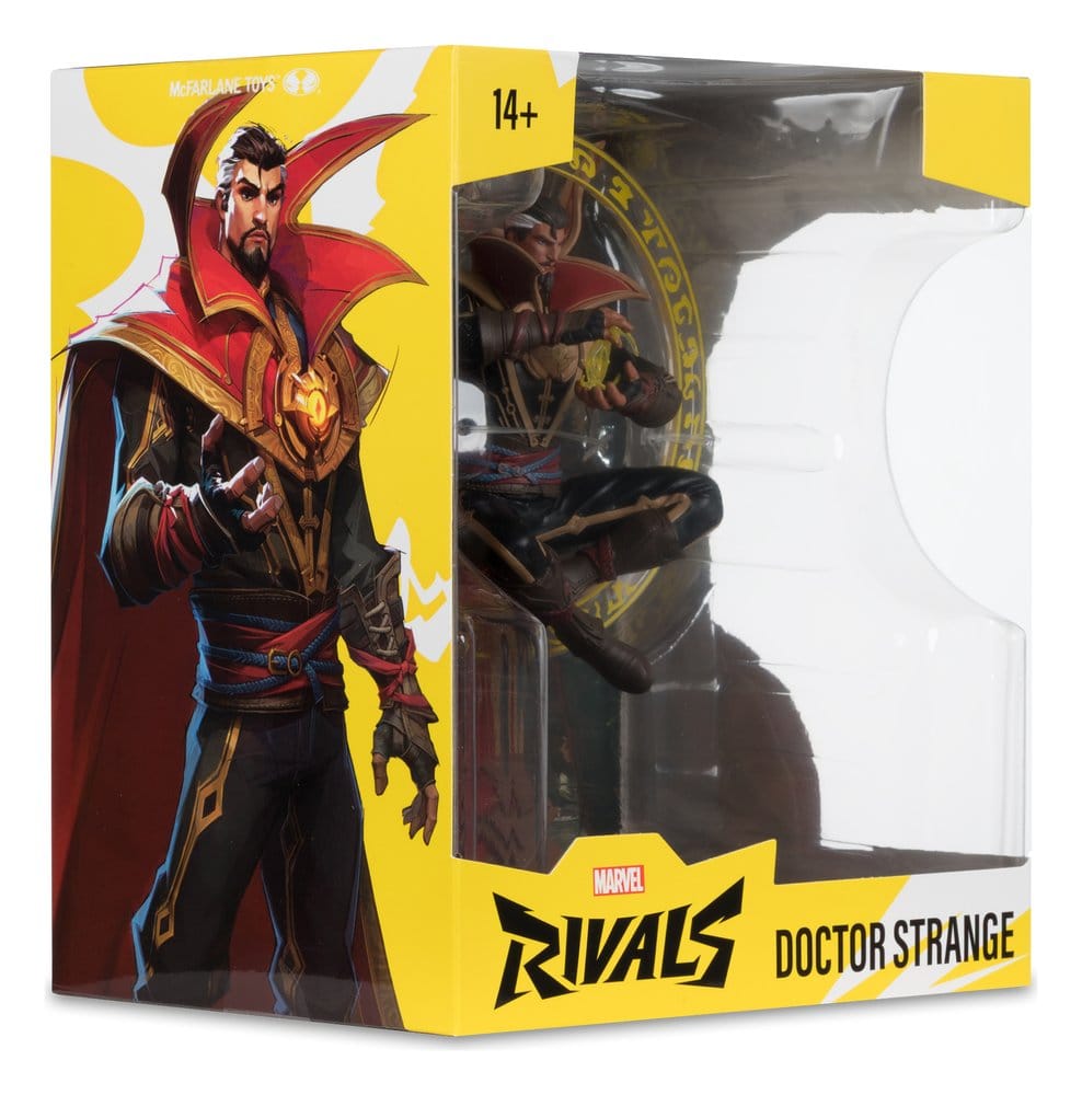 Marvel Rivals Collection 1/10 Actionfigur Doctor Strange 21 cm