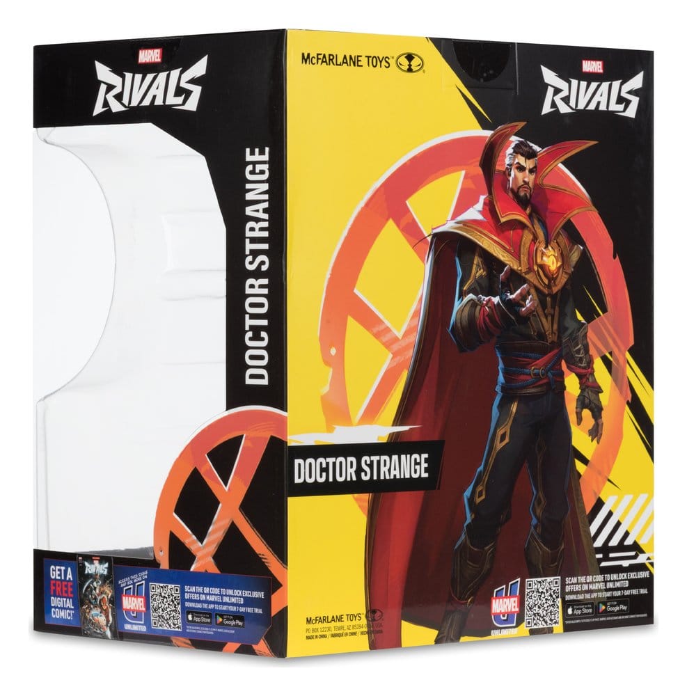 Marvel Rivals Collection 1/10 Actionfigur Doctor Strange 21 cm
