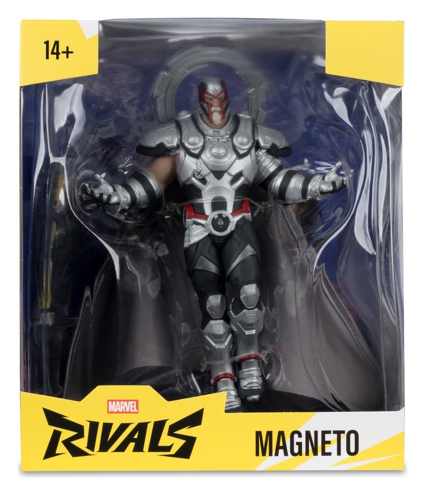 Marvel Rivals Collection 1/10 Actionfigur Magneto 20 cm