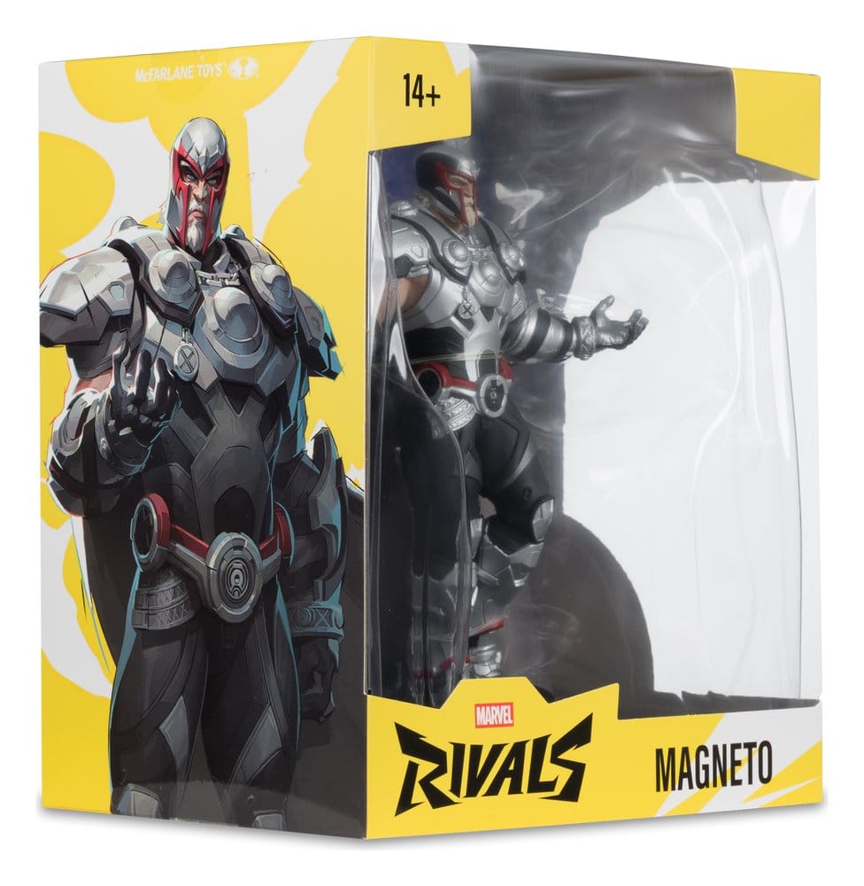 Marvel Rivals Collection 1/10 Actionfigur Magneto 20 cm