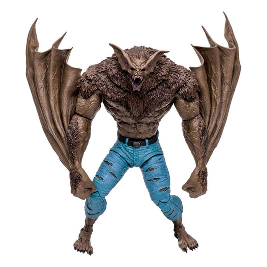 DC Collector Megafig Actionfigur Man-Bat 23 cm