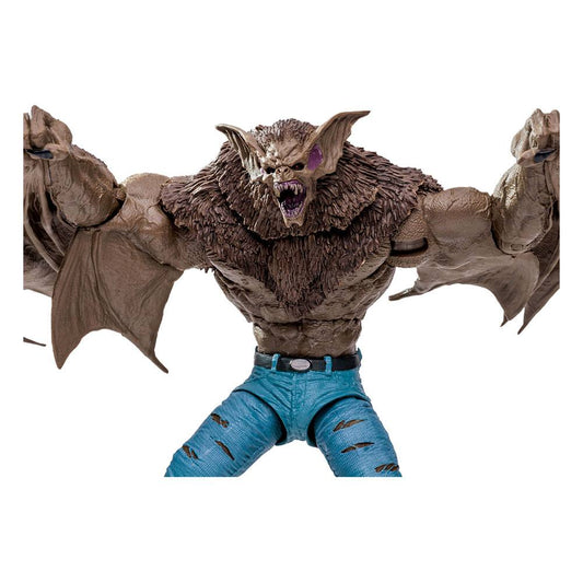 DC Collector Megafig Actionfigur Man-Bat 23 cm