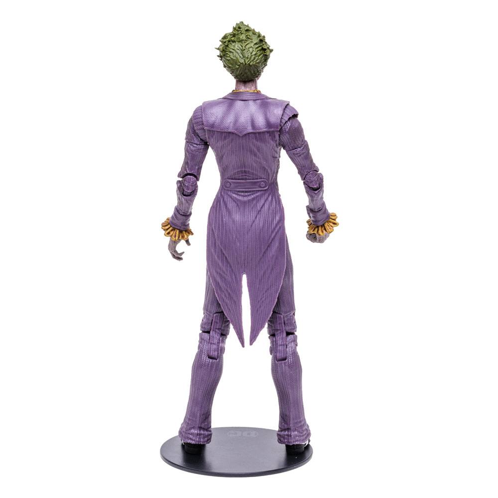 DC Gaming Actionfigur The Joker (Batman: Arkham City) 18 cm