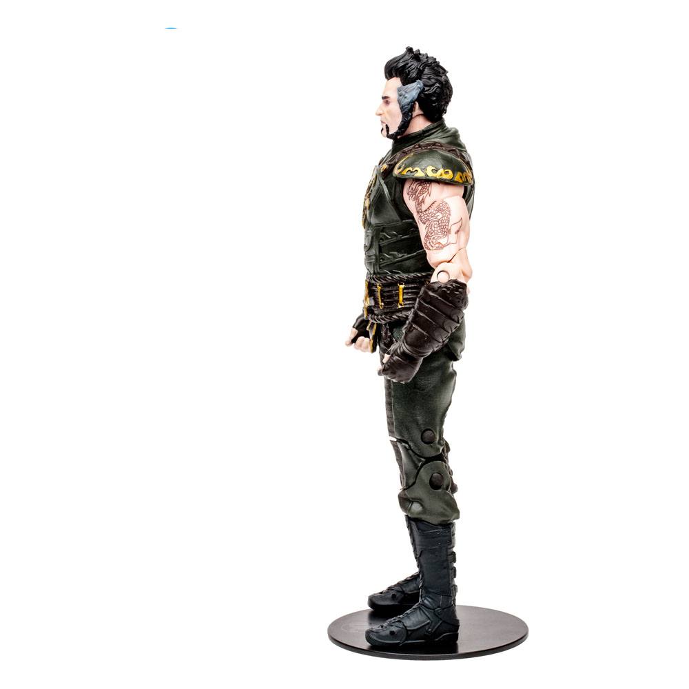 DC Gaming Build A Actionfigur Ra's Al Ghul (Arkham City) 18 cm