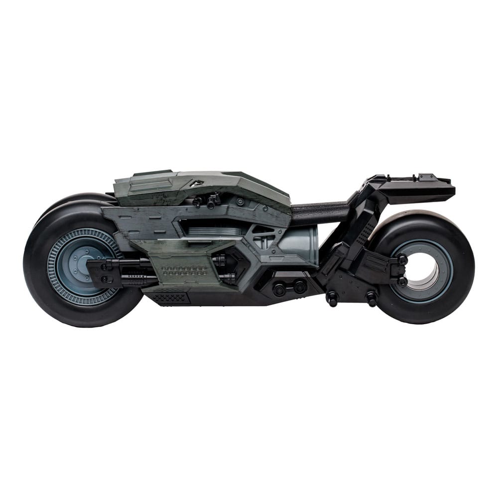 DC The Flash Movie Fahrzeug Batcycle