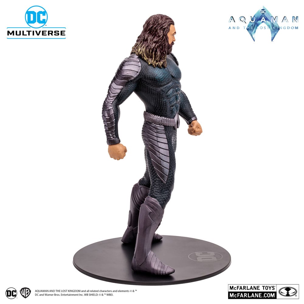 Aquaman and the Lost Kingdom DC Multiverse Megafig Actionfigur Aquaman 30 cm