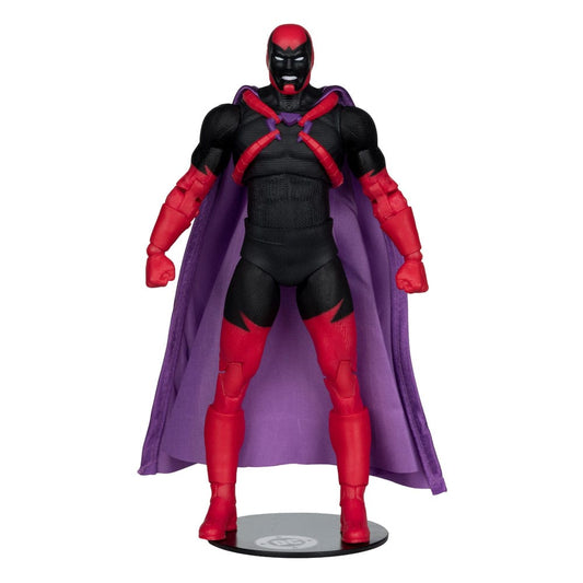 DC Direct Page Punchers Actionfigur Extant (Zero Hour) (Red Platinum Edition) 19 cm