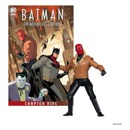 DC Direct Page Punchers Actionfiguren 18 cm Wave 7 Sortiment (6)