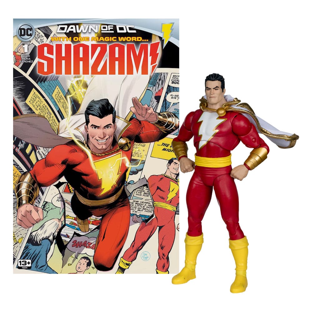 DC Direct Page Punchers Actionfiguren 18 cm Wave 7 Sortiment (6)