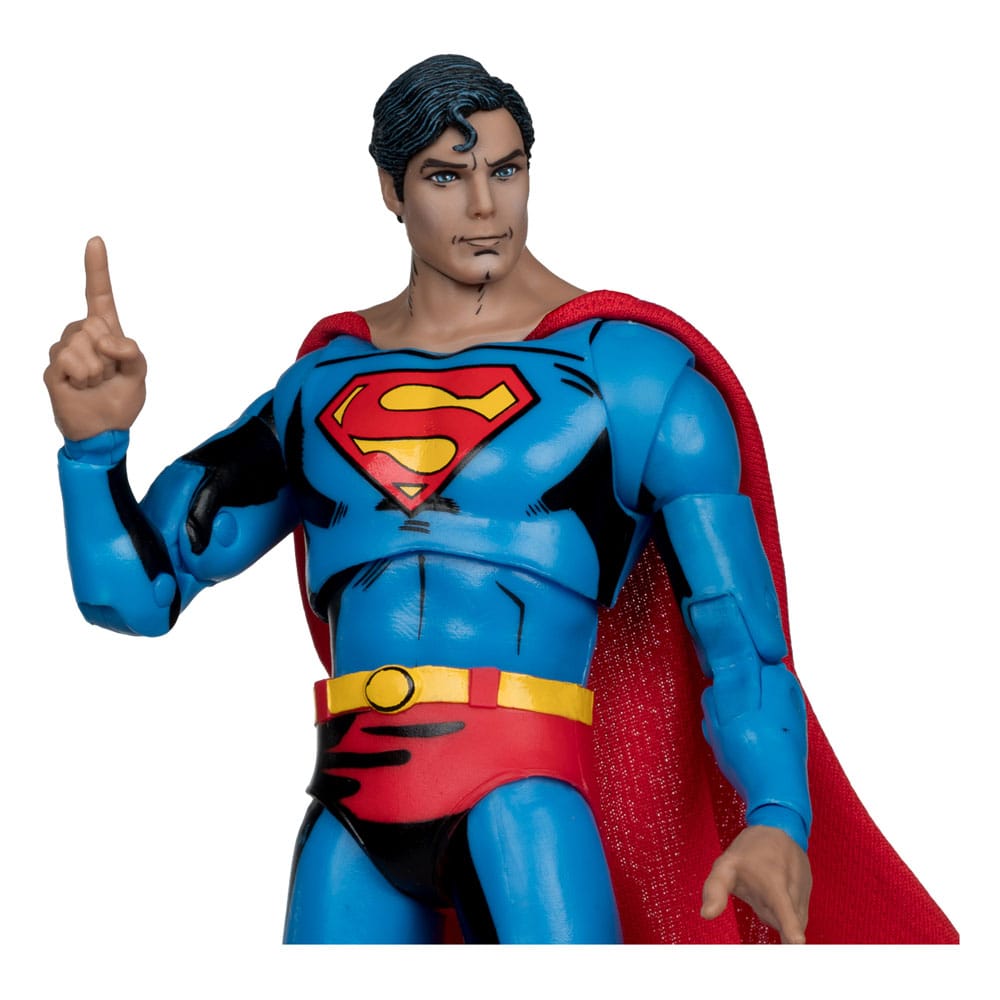 DC Direct Page Punchers Actionfiguren 18 cm Wave 7 Sortiment (6)