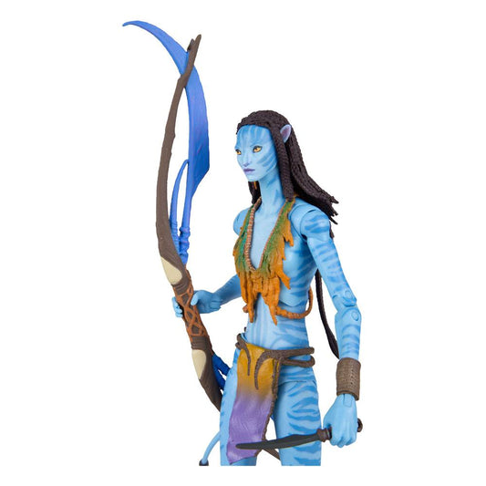 Avatar: The Way of Water Actionfigur Neytiri (Metkayina Reef) 18 cm