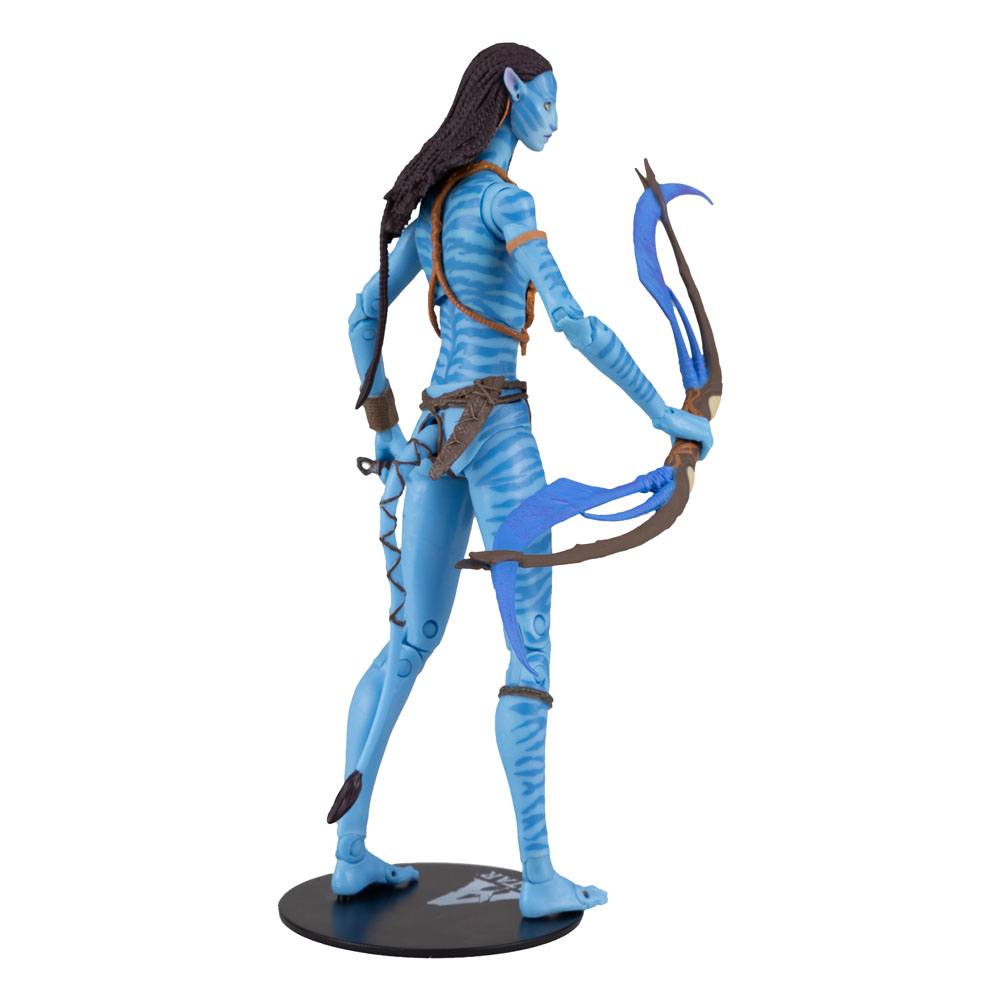 Avatar: The Way of Water Actionfigur Neytiri (Metkayina Reef) 18 cm
