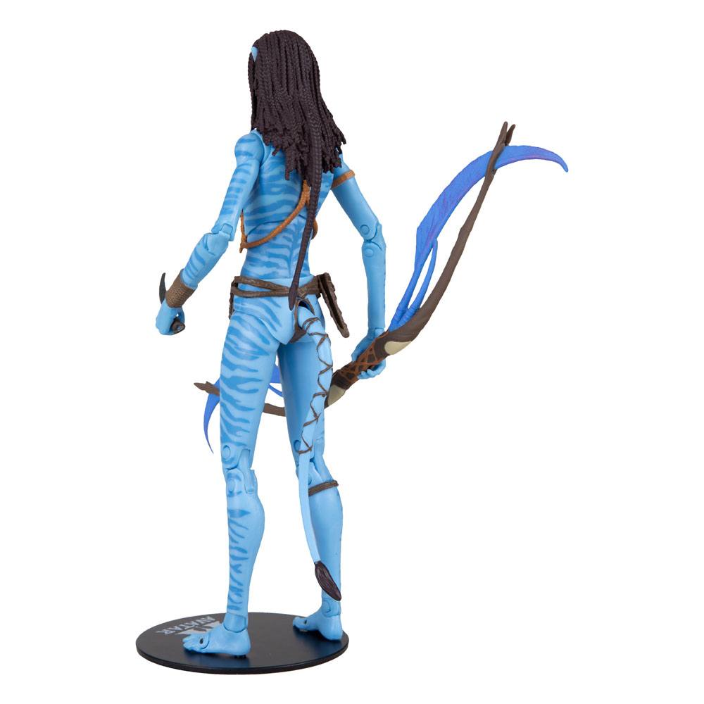 Avatar: The Way of Water Actionfigur Neytiri (Metkayina Reef) 18 cm