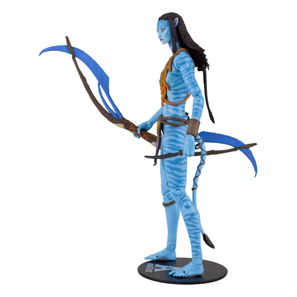 Avatar: The Way of Water Actionfigur Neytiri (Metkayina Reef) 18 cm