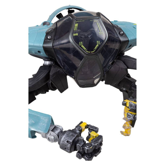 Avatar: The Way of Water Megafig Actionfigur CET-OPS Crabsuit 30 cm
