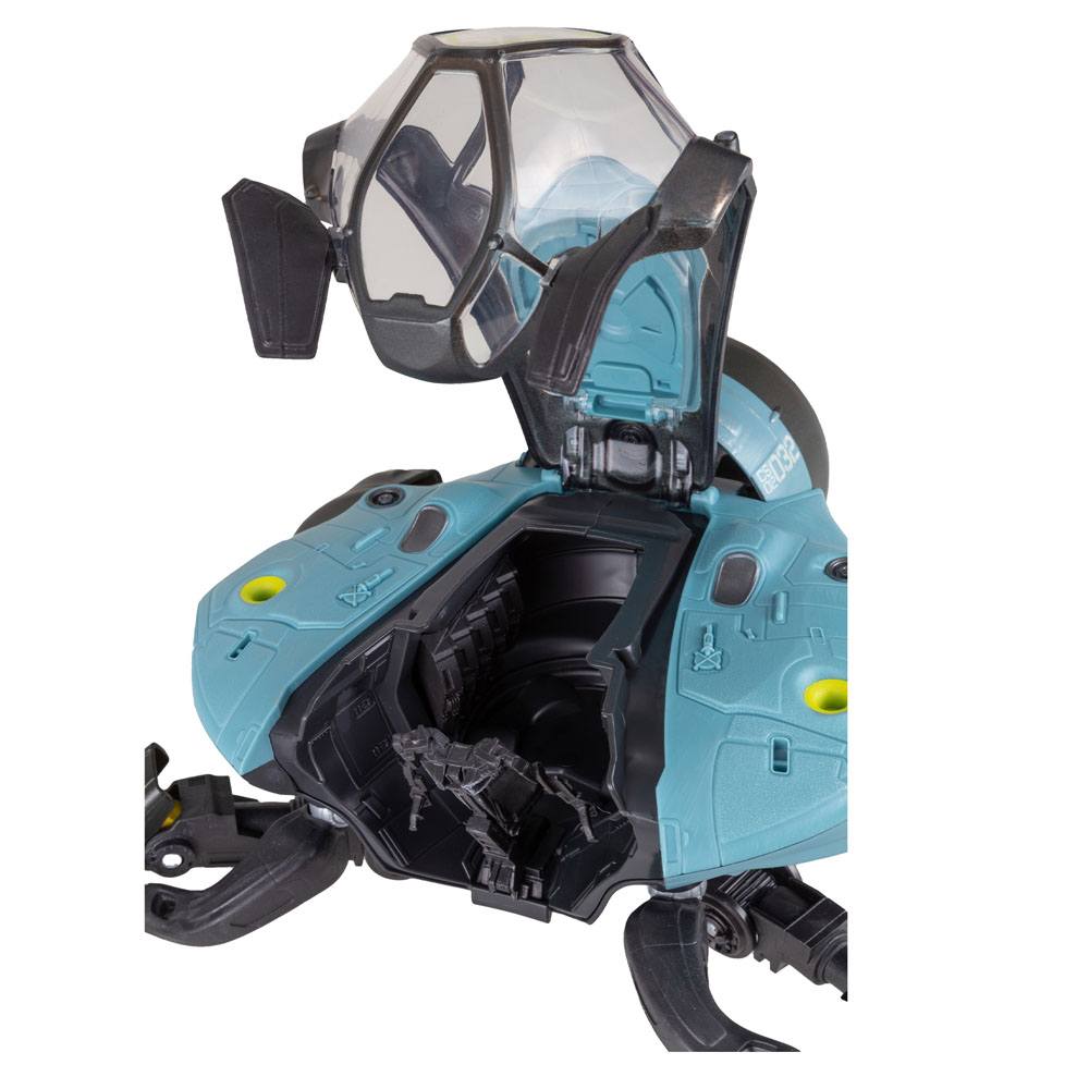 Avatar: The Way of Water Megafig Actionfigur CET-OPS Crabsuit 30 cm