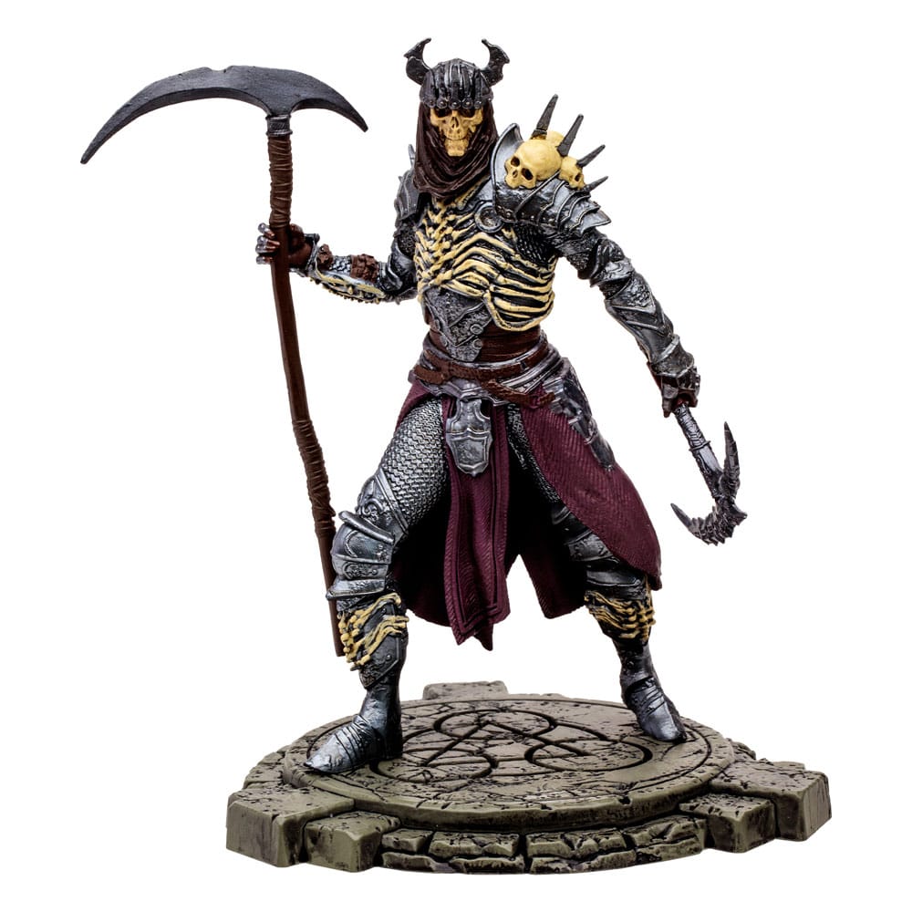 Diablo 4 Actionfigur Necromancer 15 cm