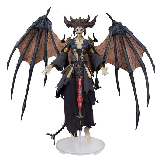 Diablo IV McFarlane Elite Edition Actionfigur Lilith 22 cm