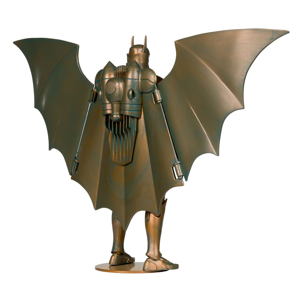 DC Multiverse Actionfigur Armored Batman (Kingdom Come) Patina Edition (Gold Label) 18 cm
