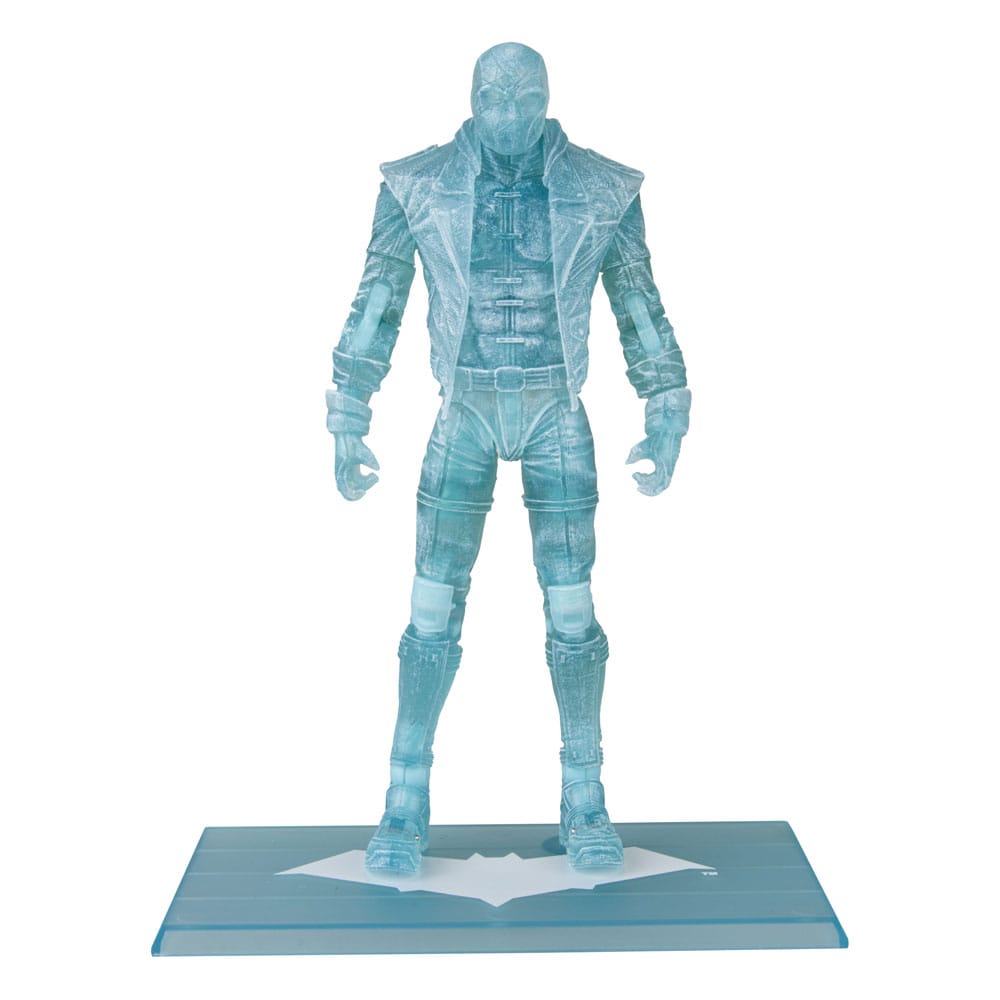 DC Multiverse Actionfigur Red Hood (Frostbite) (Gold Label) 18 cm