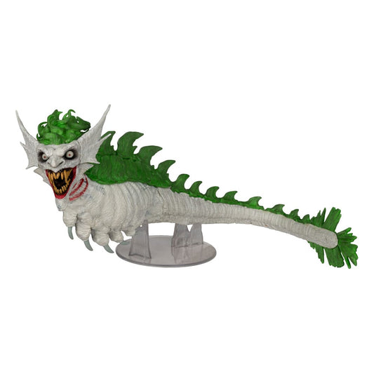 Dark Nights: Metal DC Multiverse Actionfigur The Joker Dragon Glow in the Dark Edition (Gold Label) 25 cm