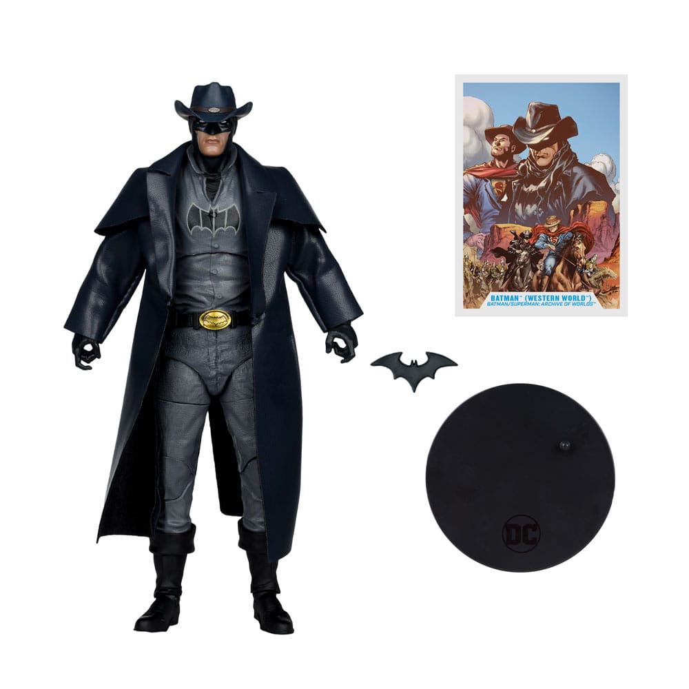 DC Multiverse McFarlane Collector Edition Actionfiguren 18 cm Sortiment (6)