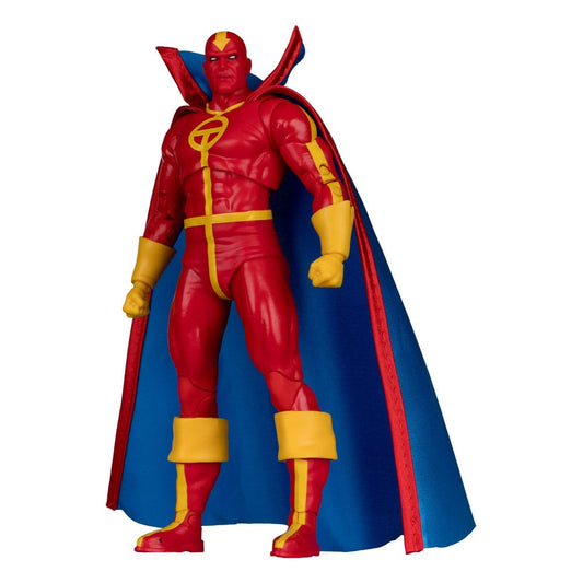 DC Direct McFarlane Toys Digital Actionfigur Red Tornado (Bronze Age) 18 cm