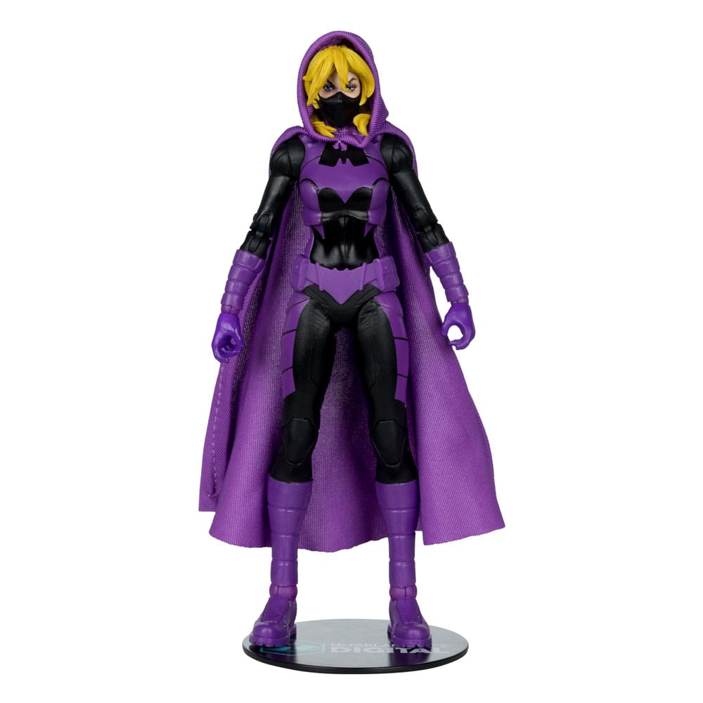 DC Direct McFarlane Toys Digital Actionfiguren 18 cm Wave 5 Sortiment (6)
