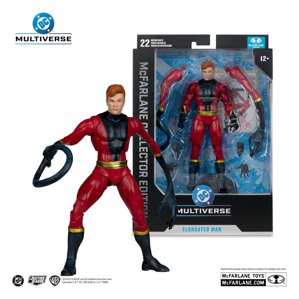 DC Multiverse McFarlane Collector Edition Actionfiguren Wave 13 18 cm Sortiment (6)