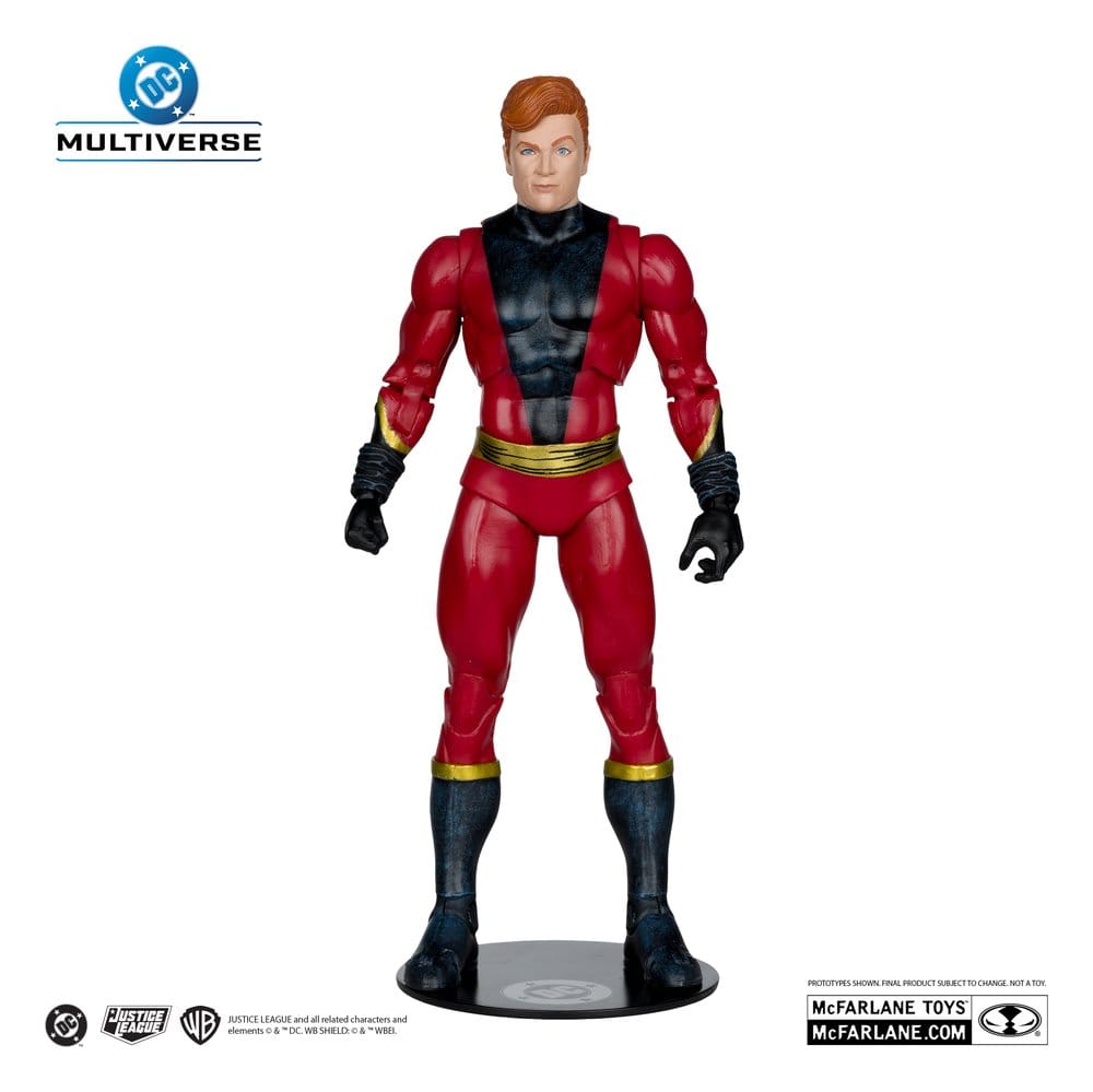 DC Multiverse McFarlane Collector Edition Actionfiguren Wave 13 18 cm Sortiment (6)