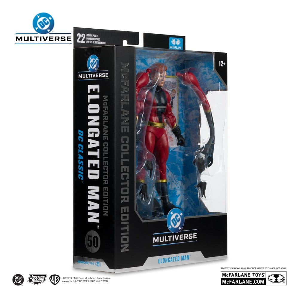 DC Multiverse McFarlane Collector Edition Actionfiguren Wave 13 18 cm Sortiment (6)