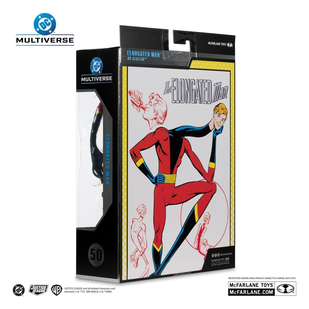 DC Multiverse McFarlane Collector Edition Actionfiguren Wave 13 18 cm Sortiment (6)