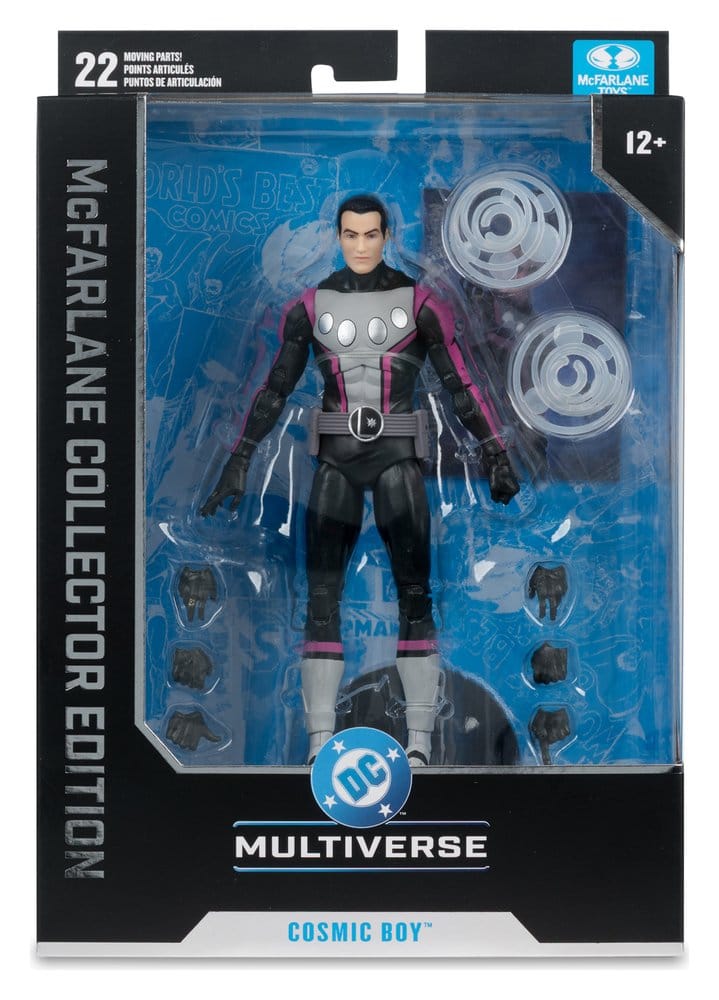 DC Multiverse McFarlane Collector Edition Actionfiguren Wave 13 18 cm Sortiment (6)