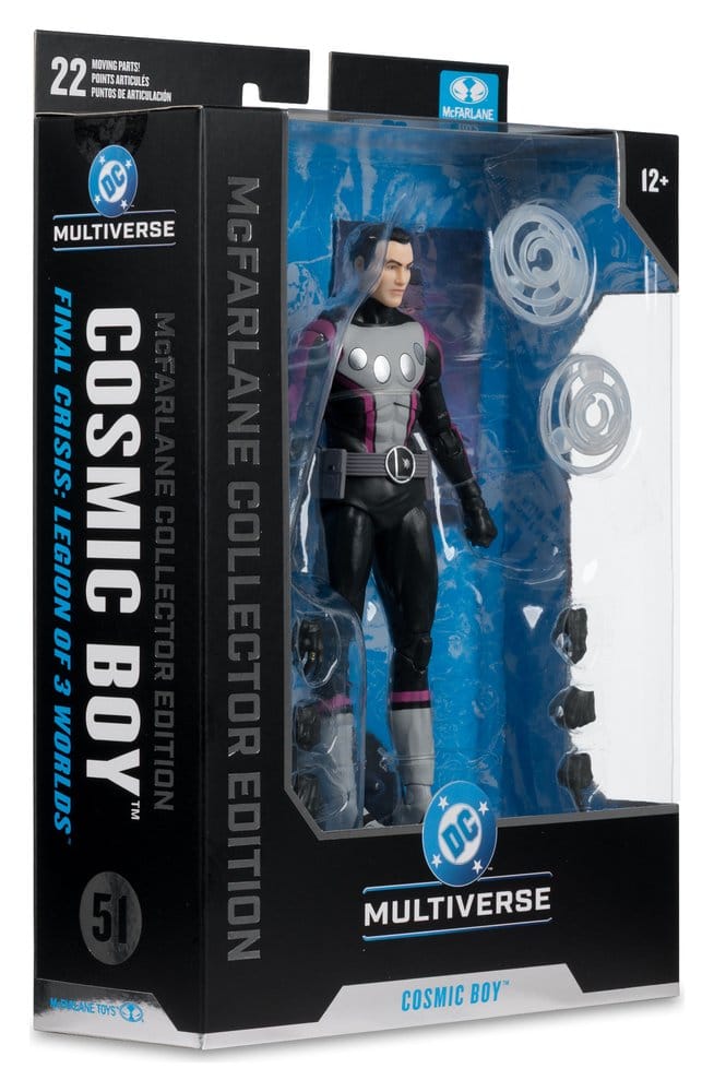 DC Multiverse McFarlane Collector Edition Actionfiguren Wave 13 18 cm Sortiment (6)
