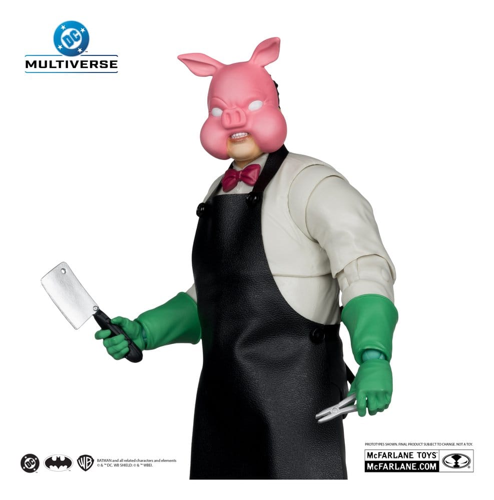 DC Multiverse McFarlane Collector Edition Actionfiguren Wave 13 18 cm Sortiment (6)