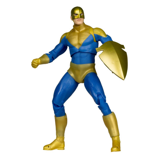DC Multiverse Actionfigur The Guardian (Red Platinum Edition) 18 cm