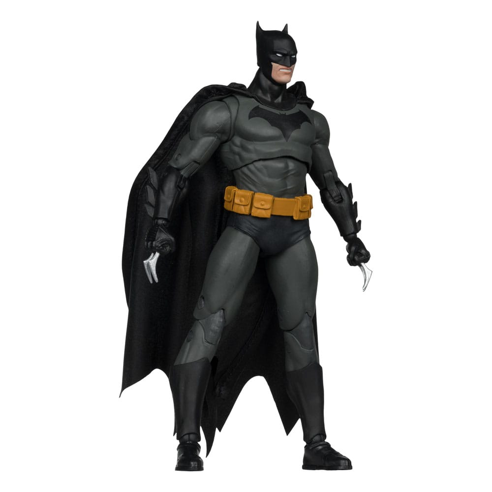 DC Multiverse Actionfiguren 18 cm Batman Wave 4 Sortiment (6)