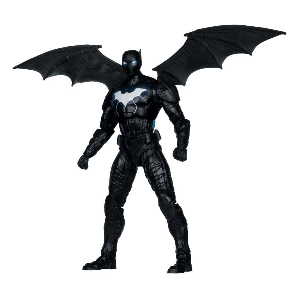 DC Multiverse Actionfigur Batwing V.2.0 (The New 52) 18 cm
