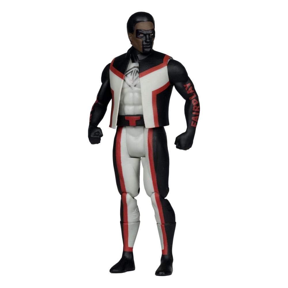 Superman (2025) DC Direct Super Powers Actionfigur Mr. Terrific 12 cm