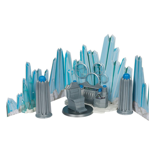 Superman (2025) DC Direct Spielset Fortress of Solitude Superman's Headquarters