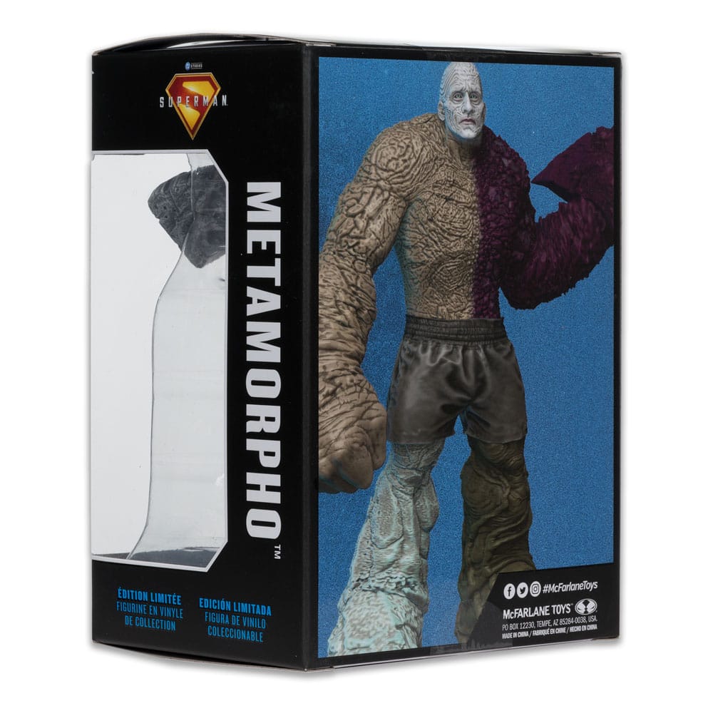 Superman (2025) Todd's Mods DC Direct Collector Vinyl Statuen 11 cm Wave 3 Sortiment (3)