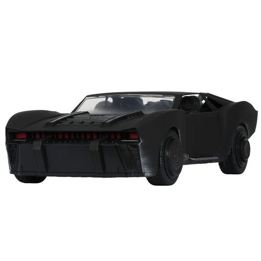 The Batman (2022) DC Multiverse Fahrzeug Batmobil (Gold Label) 48 cm